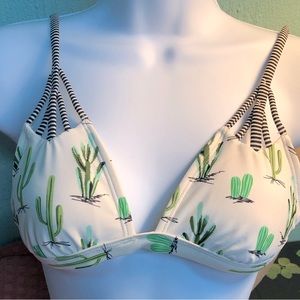 Bathing suit swim top